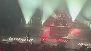 Lamb Of God  In Canada  For A First Time