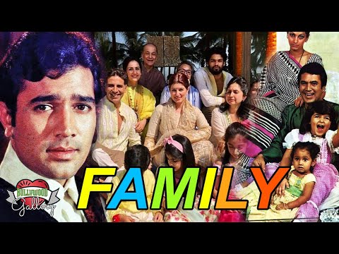 Video: Rajesh Khanna netto waarde: Wiki, Getroud, Familie, Trou, Salaris, Broers en susters