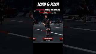L Stoltman Fought Hard… But Couldn’t Finish It 😤 #strongman #gym #shorts #strength