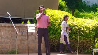 Mandram Vantha Thendralukku Cover  by Ragu