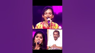 Thumbnail of 🥰💐Thanjavooru Mannu Eduthu Song| Super Singer | #viral #shorts #video #viralshorts #trending #tamil