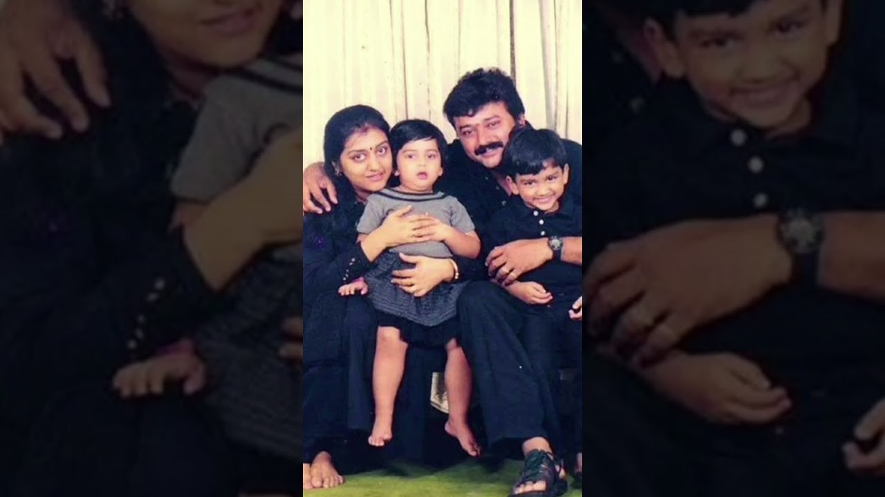 jayaram family