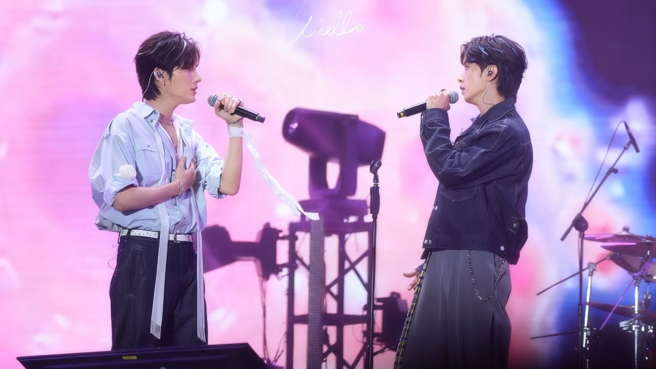 Ocean & Seeky love song ~ Summer of Love 熱戀夏季 #江衡 #李沛恩 #seekyli #oceanjiang  #desiretheseries #垂涎 