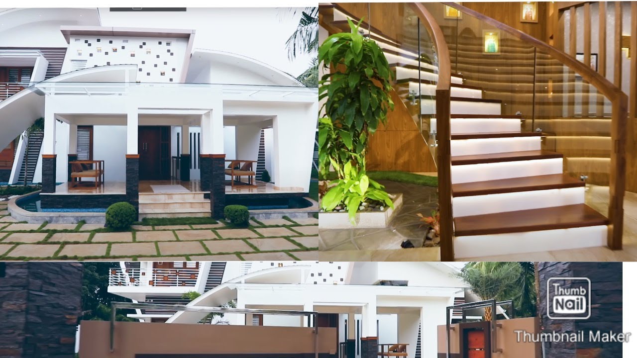 3,620 sq.ft Beautiful House in Malappuram , Valanchery , by Mr Basheer