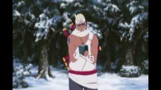 AMV NARUTO SHIPPUDEN - Nicki Minaj Pound the Alarm