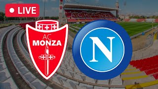 Monza Napoli 2-0 🔴 Pre-Partita, LIVE Reaction e Post-Partita con i tifosi napoletani in trasferta! screenshot 4