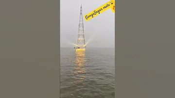 Gangasagar Mela Vs Maha Kumbha Mela 2025 Gangasagar Views Viral Trending Anandbiplabsarkar 