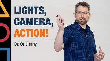 Dr. Or Litany - Lights, Camera, Action! Revolutionizing Computer Vision with Video Generative AI