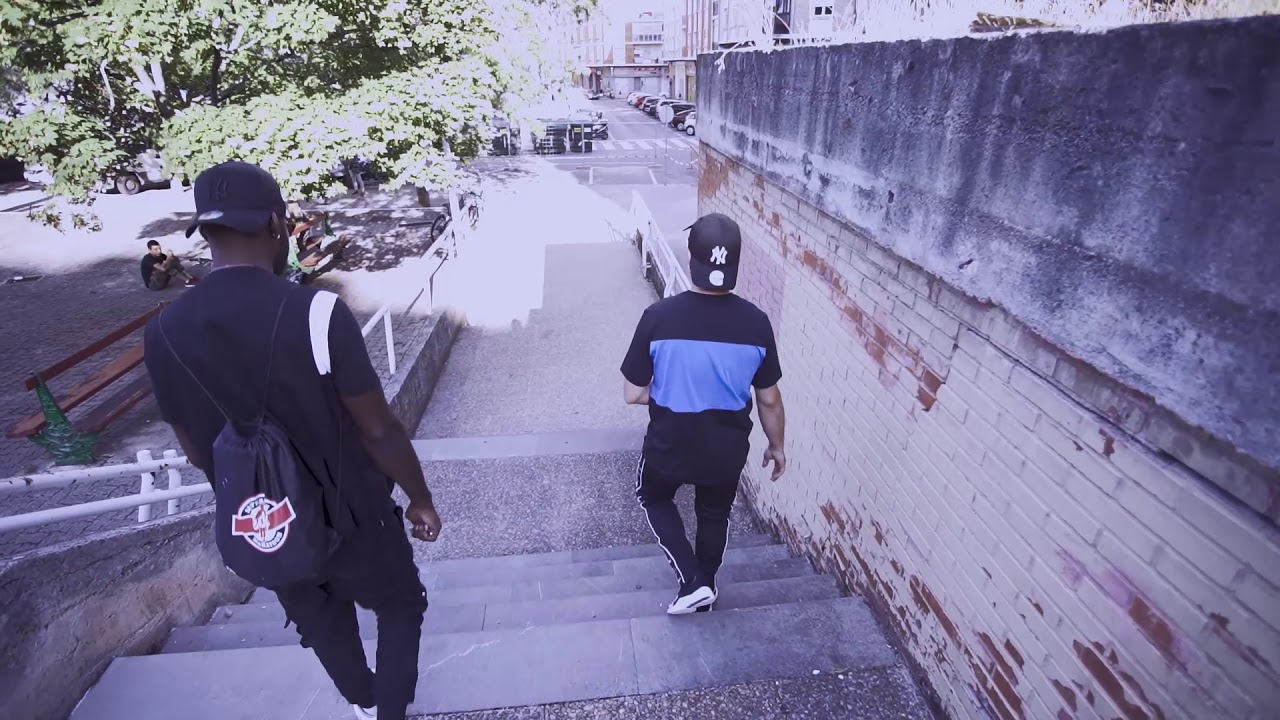 Mc Plata // RING ALARM // ft. JD Lobo (Videoclip Oficial)