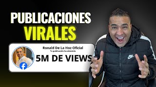 How to create viral Facebook posts in 2025 💥 | Proven method for fast growth