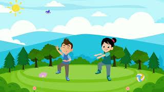 Dua Soca Abdi  Translirik Bahasa Sunda Lagu Anak Dua Mata Saya Cipt Pak Kasur