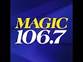 Wmjx magic 1067 boston ma 5pm toth id071021