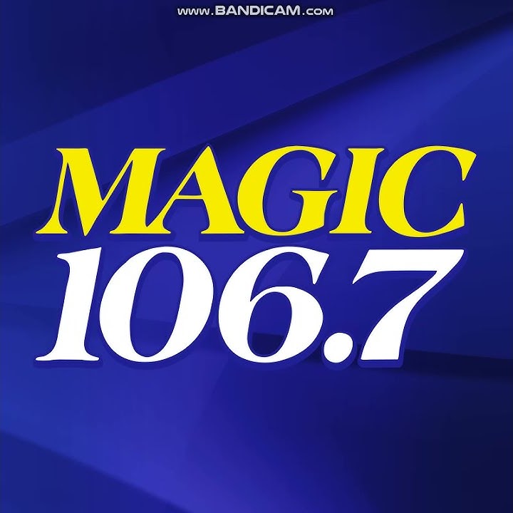 Wmjx magic 106 7 boston ma 5pm toth id 07 10 21 youtube