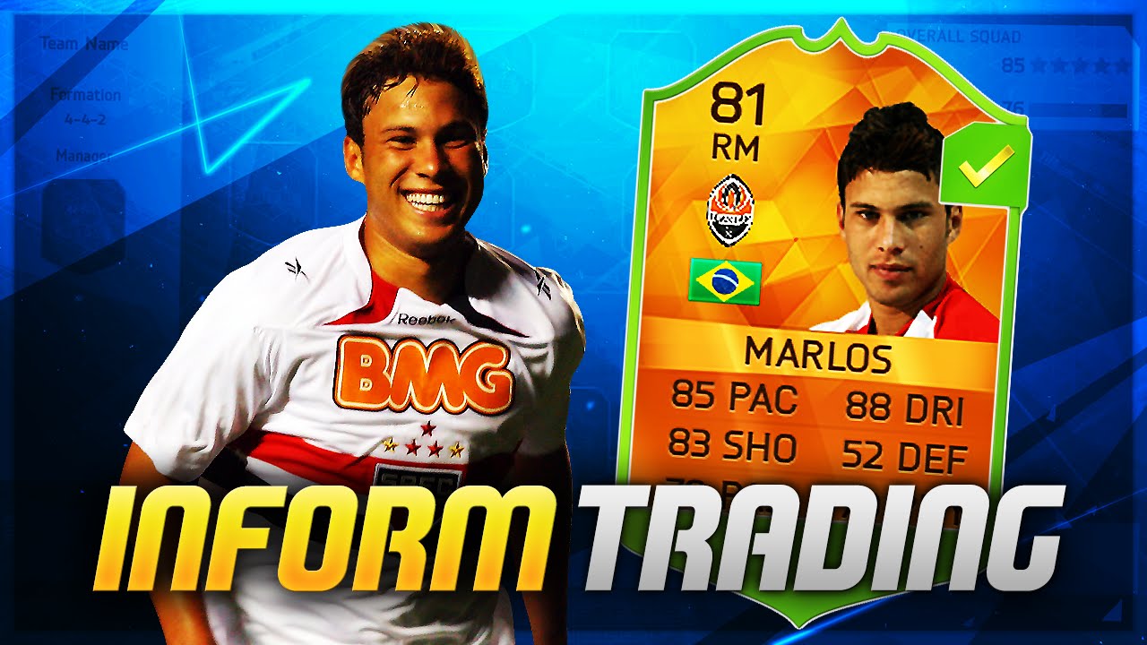 FIFA 16 - EASY INFORM TRADING METHOD!
