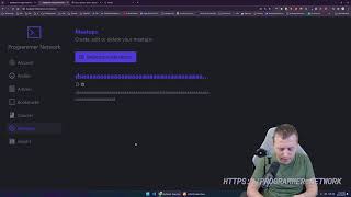 Building a Social Platform for Devs | React, Fastify, Postgres & Tailwind CSS | Live Coding with Q&A