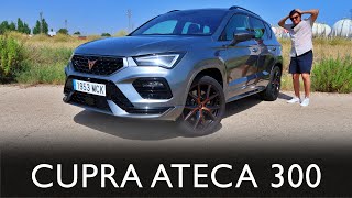 CUPRA ATECA 300  2023 / Review en español / #LoadingCars