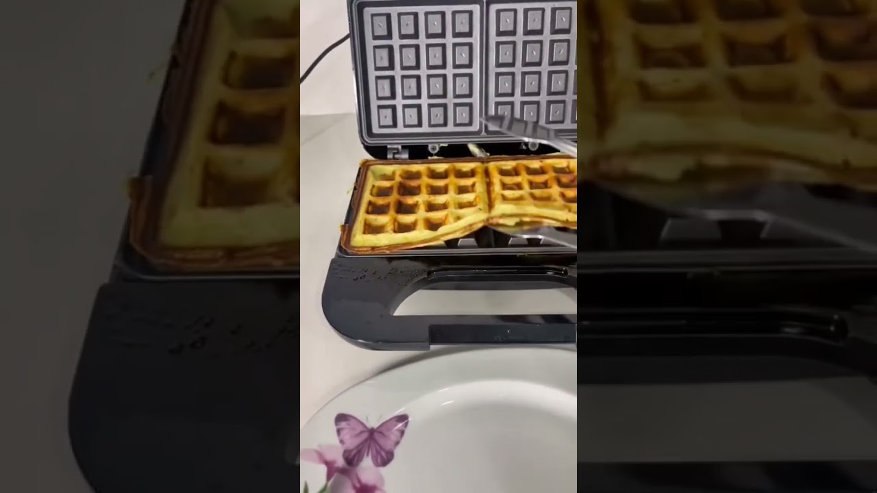 En güzelinden harika waffle ???? tarifim???????????????????????????????????????????????????????????? #yemektarifleri En güzelinden harika waffle ???? tarifim???????????????????????????????????????????????????????????? #yemektarifleri