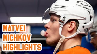 Matvei Michkov Philadelphia Flyers Highlights | Rookie Season 2024-25