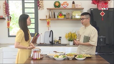 Cách ăn uống để không bị tăng cân ngày Tết