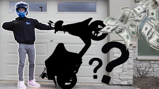 The CHEAPEST FUN You Can Have on a Motorcycle!! screenshot 3