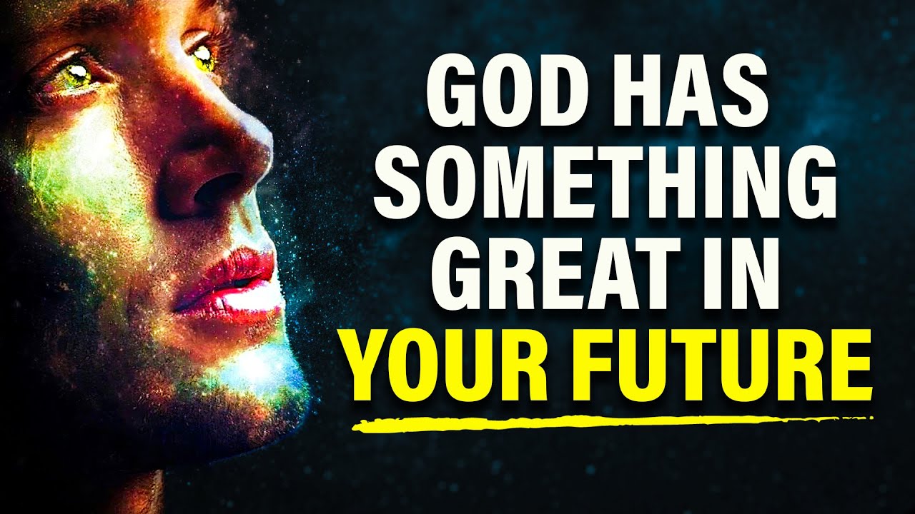 Trust In God's Promises And He Will Raise You Up | Inspirational & Motivational Video