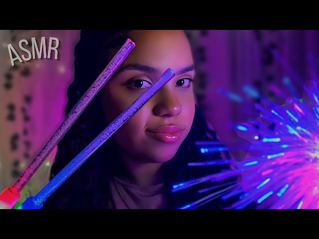 ASMR 👀 GATILHOS VISUAIS Que Desligam Seu Cérebro em Minutos 😵‍💫✨