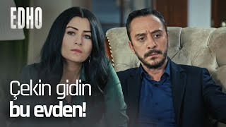 Meryem, Hatice'yi evden kovuyor! - EDHO Efsane Sahneler