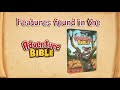 NASB Adventure Bible Look Inside