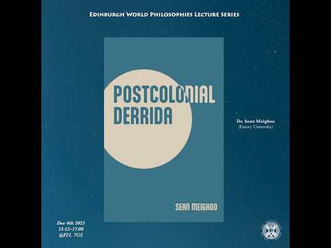 Postcolonial Derrida
