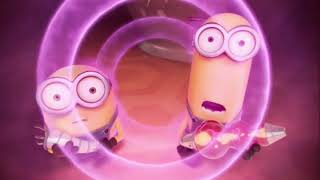 Disney Channel - Minions Promo August 8, 2021