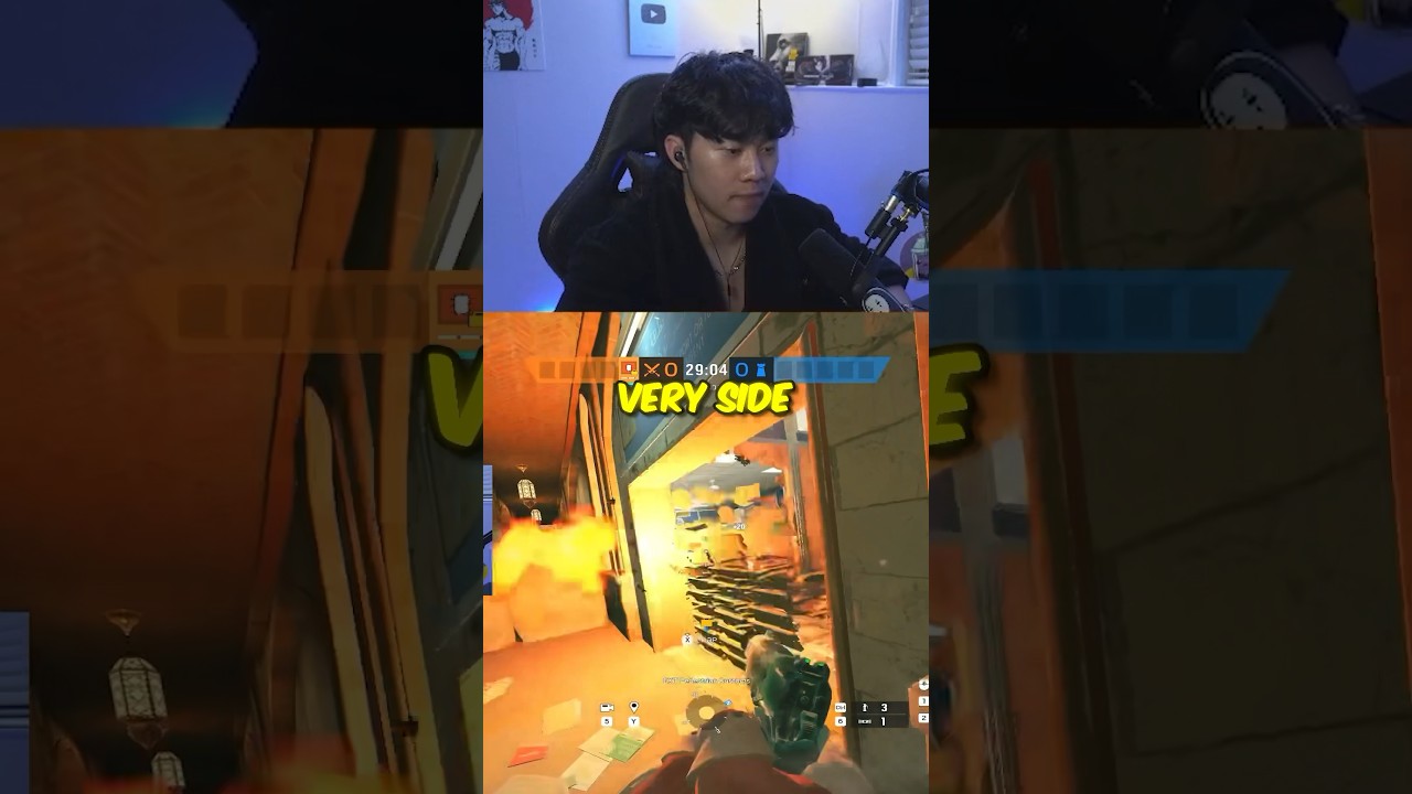 1 Tip for EVERY Hard Breach in R6