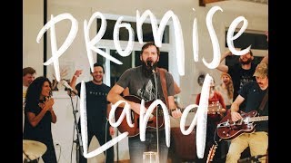 Video thumbnail of ""Promise Land" | Jonathan & Melissa Helser |  (Spontaneous) | 18 INCH JOURNEY Worship Moment"
