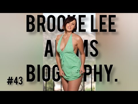 Brooke Lee Adams biography | P* | Actress | MODELS | @ModelsOfficial