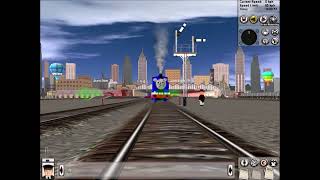 Slotlt Trainz Remake Sir Topham Hatt Scolds Thomas Part 1 Us Version