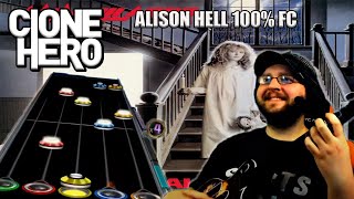 Annihilator ~ Allison Hell ~ Expert ~ 100% FC ~ Clone Hero