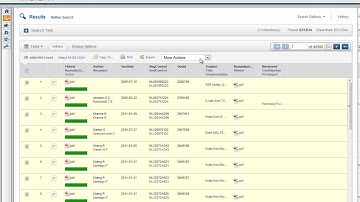Catalyst Insight Tutorial: Bulk Converting and Locking