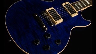 Gibson Custom Shop Les Paul Standard • SN: CS200279 - YouTube
