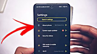 Line UI - Theme of July 2021 | Any Xiaomi , Redmi , Poco Device 😍🔥 screenshot 4