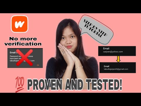 HOW TO RECOVER WATTPAD ACCOUNT + TIP! (TAGALOG)