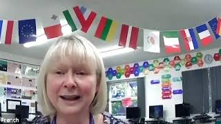 Virtual Open Evenings 2020 - Zoom Webinar Mfl
