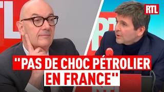 Roland Lescure face à Thomas Sotto dans RTL Matin | intégrale