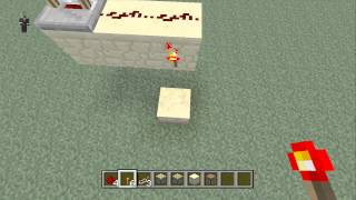 Minecraft Redstone Tutorial: Hipster Block Swapper