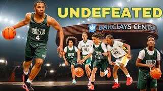 End of Season Barclays Center Invite | BSCS Panthers
