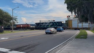FEC 107 passes George W Engram Blvd, Daytona(6/13/26)