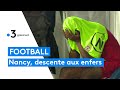 Football  asnl voyage au bout de lenfer