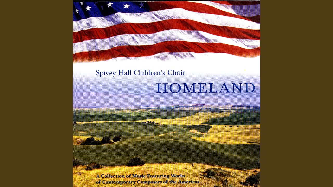 Homeland (Sir Cecil Spring-Rice & Z. Randall Stroope) - YouTube