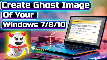 How to Create a Norton Ghost Bootable USB | Backup & Restore Simplified