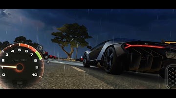 NFS NO LIMITS Lamborghini Centenario