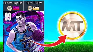 Best NEW Sniping Filters to make you MILLIONS OF MT in MyTeam!