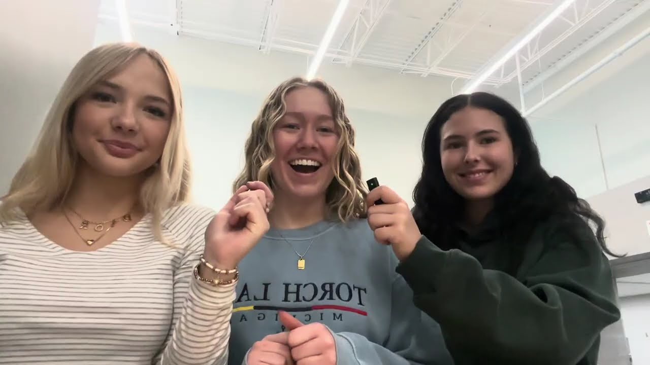 SHS Student News News 2025-2026 T2 Ep8